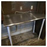 Stainless Steel Countertop Work Surface