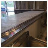 Stainless Steel Underbar Speed Rail