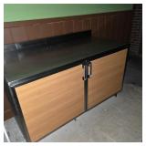 Commercial Stainless Steel Prep Table