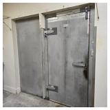 Commercial Walk-In Cooler / Freezer Panel