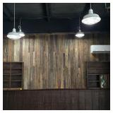 Reclaimed Barn Wood Wall Panels - Buyer Removes