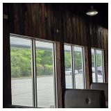Reclaimed Barn Wood Wall Panels - Buyer Removes