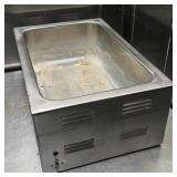 Adcraft Full-Size Commercial Countertop Electric