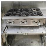 Atosa CookRite 36' Commercial Countertop 6