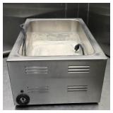 Adcraft Full-Size Commercial Countertop Electric