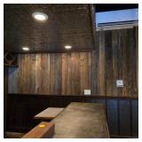Reclaimed Barn Wood Wall Panels