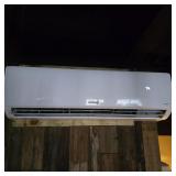 Prime Ductless Mini-Split Indoor Wall Unit