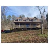 Online Only - Norris Lake View Home w/3 Acres in 10 day raise period.