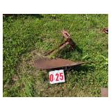 1 bottom turning plow