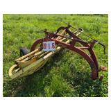 New Holland 256 Hay Rake
