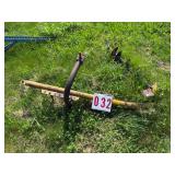 Farm Equipment Auger Attachment