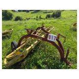 New Holland 256 Hay Rake
