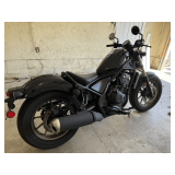 2024 Honda Rebel Motorcycle