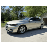 2016 Chevy Malibu