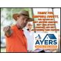 Campbell Co. Voted us, Best Auction Company, Best Real Estate Company, & Best Auctioneer