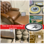 Online Only, Upscale Furniture & Art Auction