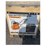 ATS Power Heavy Duty Plate Compactor