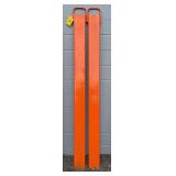 82 Inch Wolverine Pallet Fork Extensions