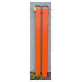 75 Inch Wolverine Pallet Fork Extensions