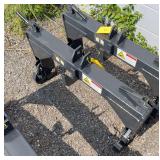 Wolverine Class 2 Tractors Quick Hitch