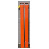 75 Inch Wolverine Pallet Fork Extensions
