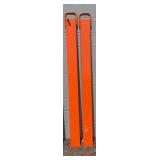 75 Inch Wolverine Pallet Fork Extensions