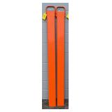 75 Inch Wolverine Pallet Fork Extensions