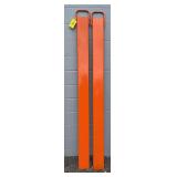 82 Inch Wolverine Pallet Fork Extensions