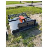 Wolverine Brush Cutter