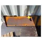 Wolverine Yinatech 1/2” Universal Quick Attach Mount Plate