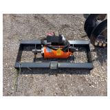 Wolverine Auger Drive and Bits