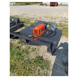 Wolverine Brush Cutter