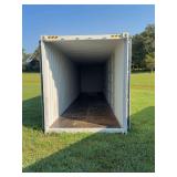 40’ High cube multi door container