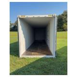 40’ High cube multi door container