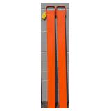 75 Inch Wolverine Pallet Fork Extensions