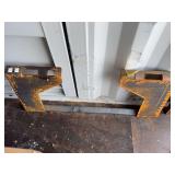 Wolverine Ecotric 3/8” Quick Tach Cut Out Mount Plate