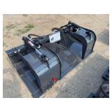 Wolverine Grapple Bucket