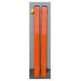 82 Inch Wolverine Pallet Fork Extensions