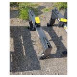 Wolverine Class 2 Tractors Quick Hitch
