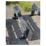 Wolverine 3 Point Quick Tach