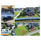 3 Bedroom Home, Extra Lot, Boat, Truck
