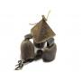 Cowbell wind chimes