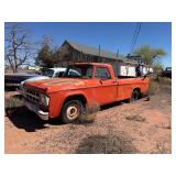 1969 Dodge Pickup