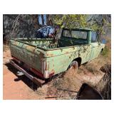 1972 Datsun 1600 Pickup