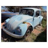 1972 Volkswagen Beatle