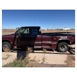 1994 Chevrolet Silverado 3500 Dually 4x4