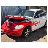 2001 Plymouth PT Cruiser