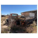 1968 Ford F-350 Flatbed