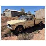 1978 Chevy Luv Pickup