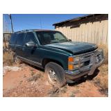 1995 Chevrolet Tahoe